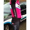 Team Motionsfeltet.dk Pink Jersey (Herremodel)