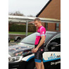 Team Motionsfeltet.dk Pink Jersey (Herremodel)
