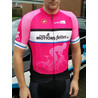 Team Motionsfeltet.dk Pink Jersey (Herremodel)