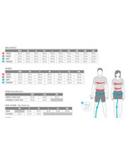 Castelli cykelbuks - DAME - MED SELER