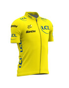 Gul førertrøje fra Tour de France  (Fun Line)