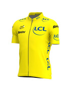 Gul førertrøje fra Tour de France  (Fun Line)