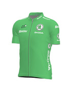 Pointtrøje fra Tour de France (Fun Line)