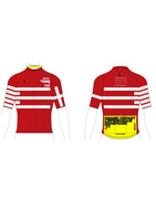 Officiel dansk tour cykeltrøje