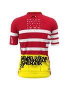 Officiel dansk tour cykeltrøje