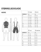 Officiel dansk tour cykeltrøje